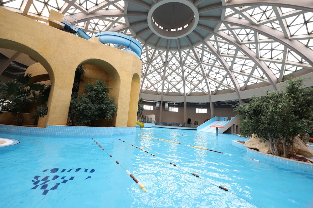 Suites Hotel Les Charmilles & Spa in Al Marsa, Tunisia