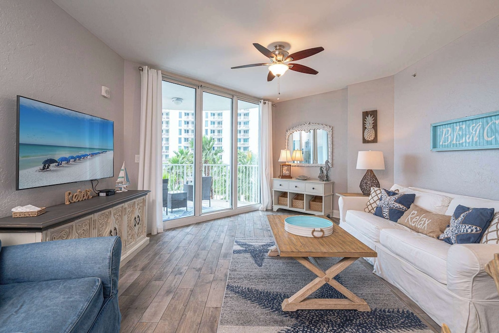 Just Beachin’ at the Palms of Destin Resort in Destin, United States