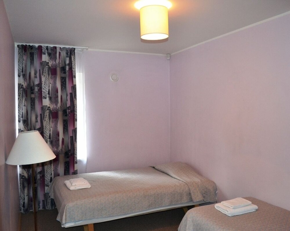 Pilve Apartments