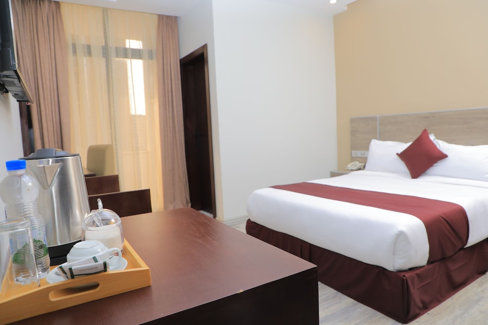 Messay Hotel — Addis Ababa — photo 3