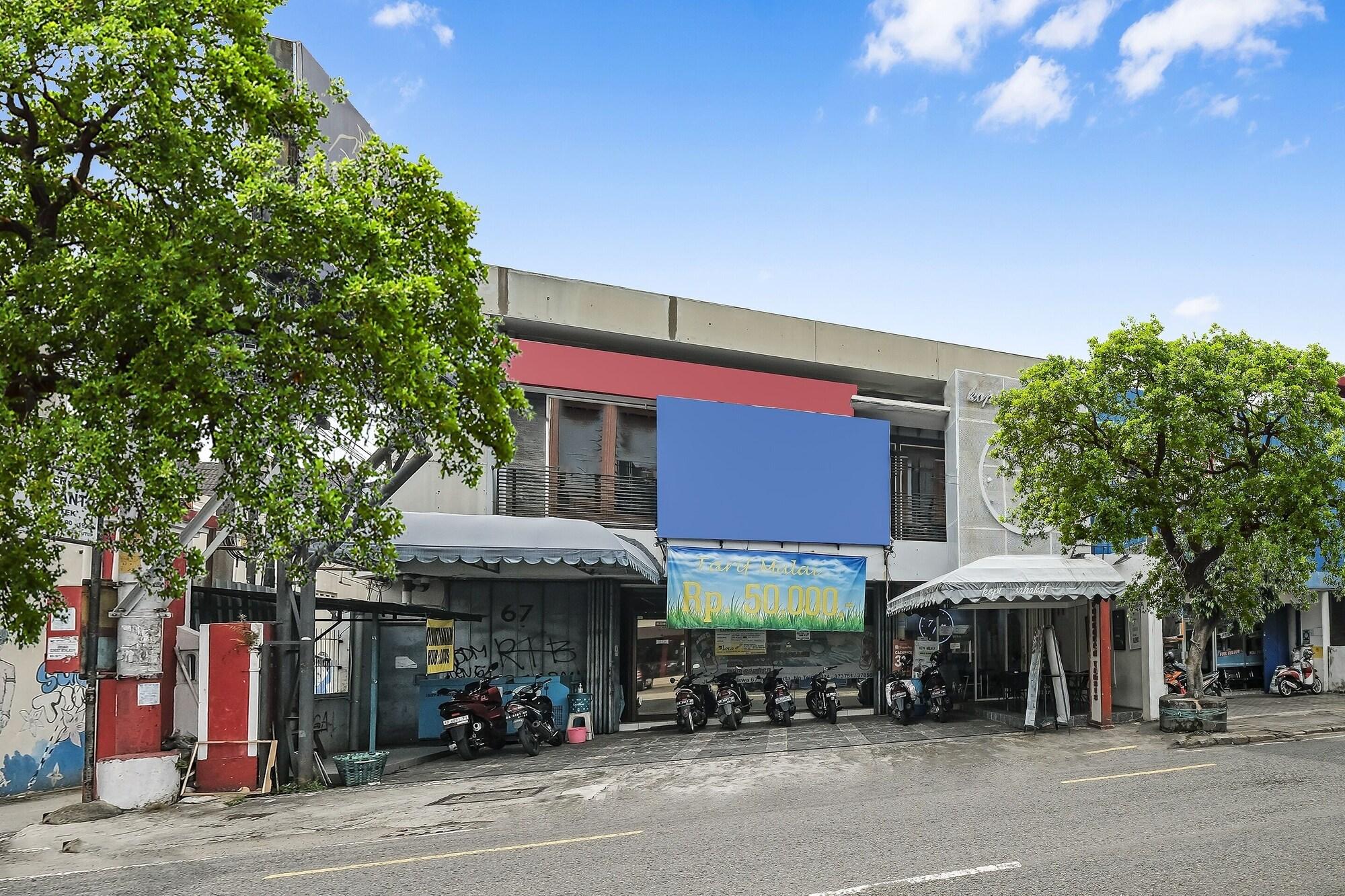 Pondok Tamsis - last minute hotel in Yogyakarta