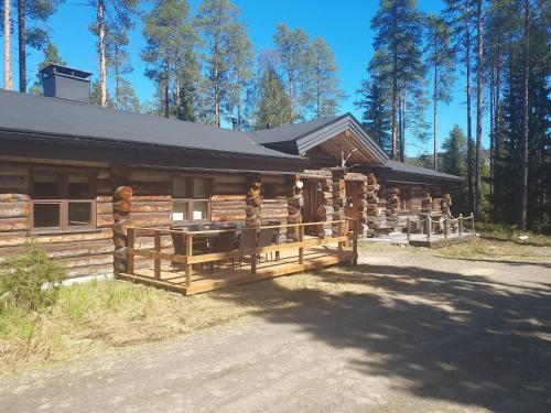 Ruka Aava — 4-Star Luxury Hotel in Kuusamo, Finland