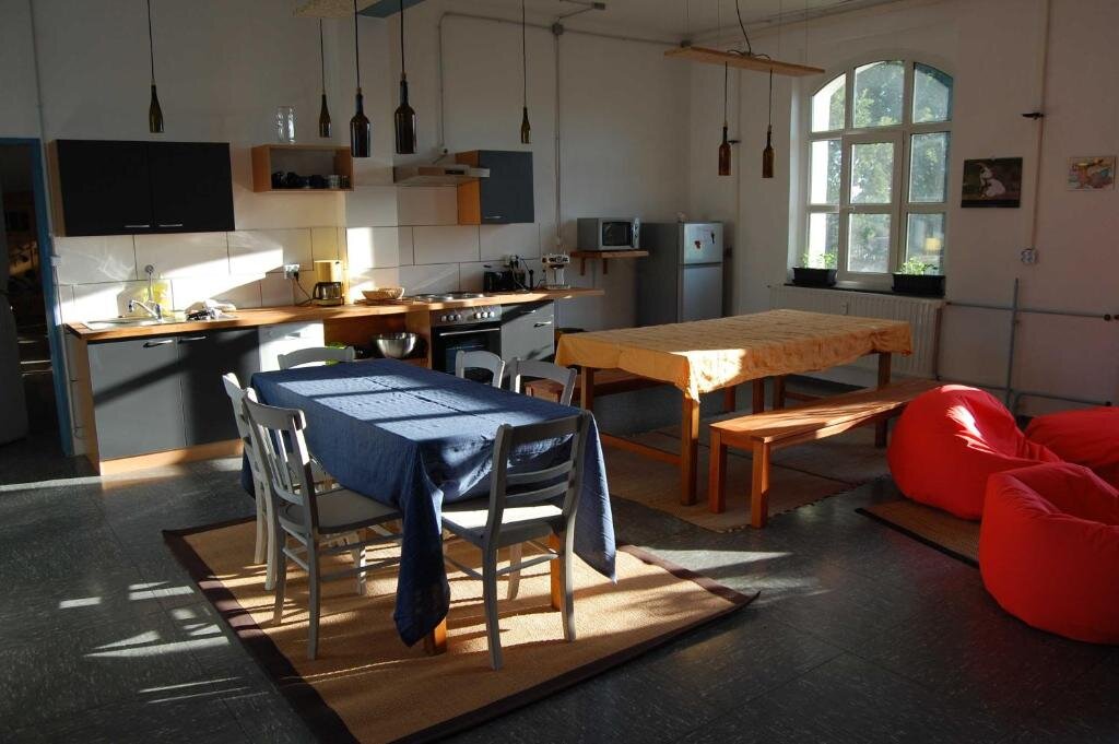 Oberzent Hostelstyle nur für aktive Touristen — hotel in Beerfelden