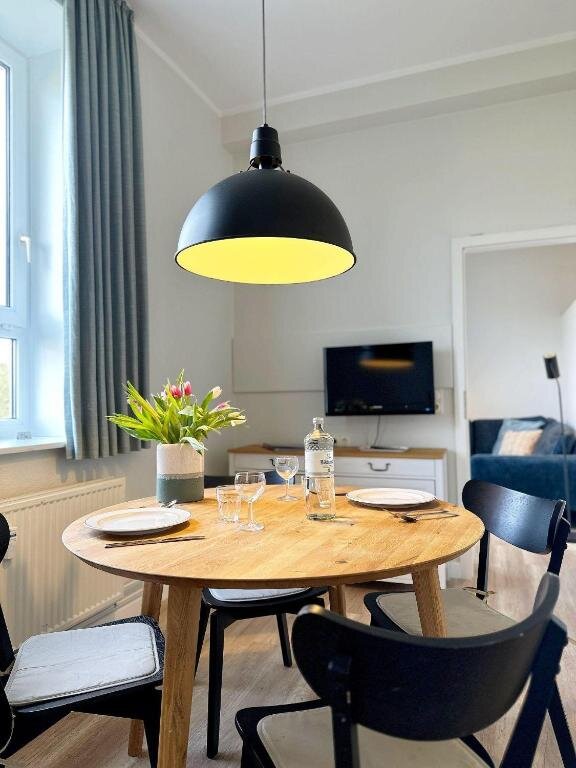 Steger Hüs Wohnung 18 — 4-Star Luxury Hotel in Sylt-Ost, Germany