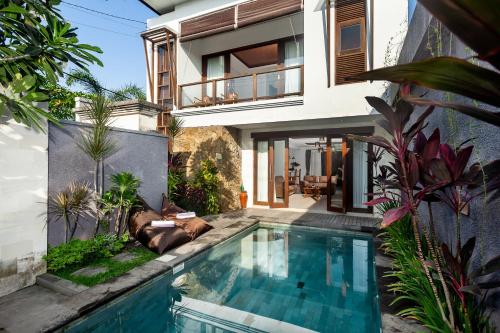 Samtana Villas — 4-Star Luxury Hotel in Ubud, Indonesia