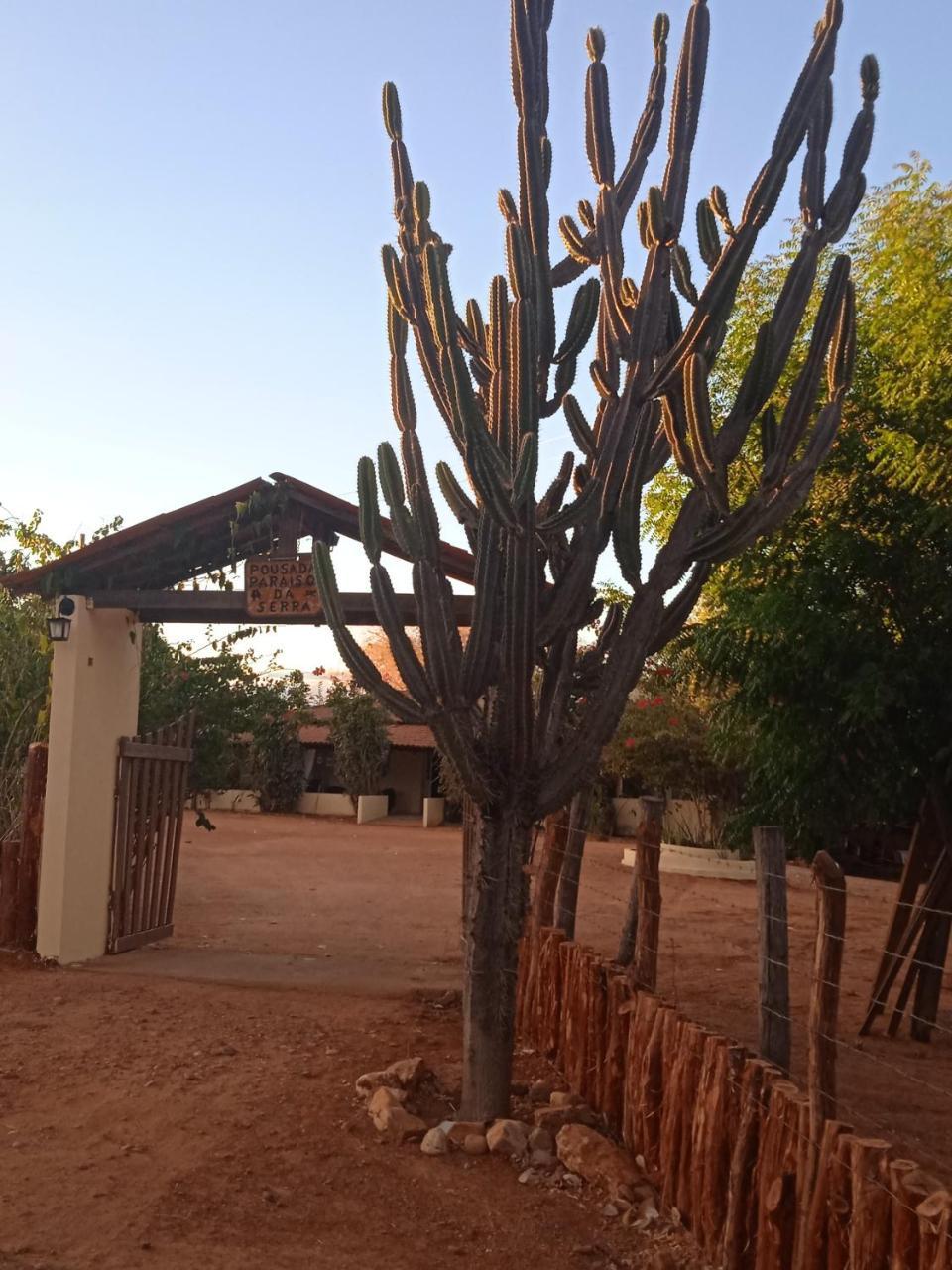 Pousada Paraiso Da Serra — hotel in Sao Raimundo Nonato