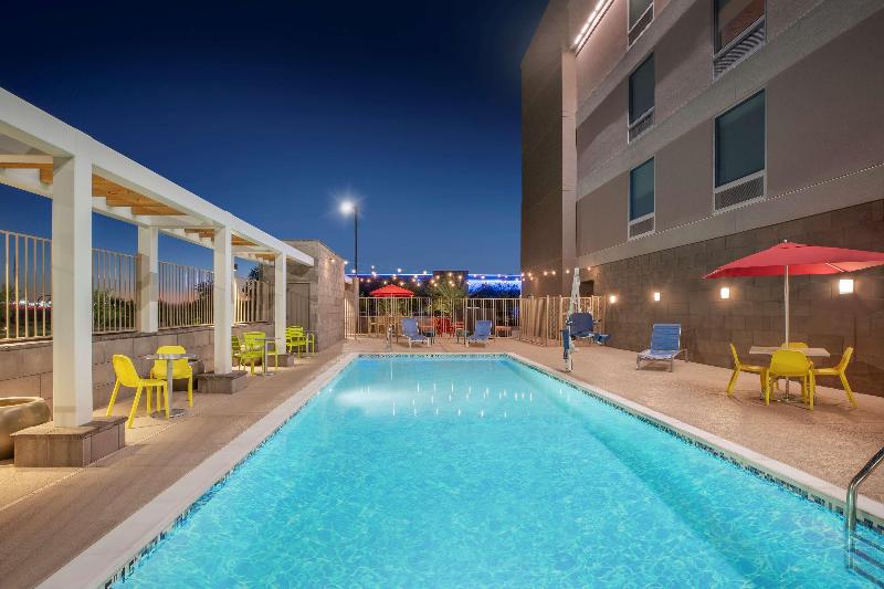 Home2 Suites by Hilton Phoenix Avondale - photo 52