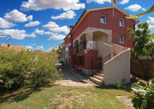 Casa Nadia in Peroj Haus für 8 Personen — 4-Star Luxury Hotel in Fazana, Croatia