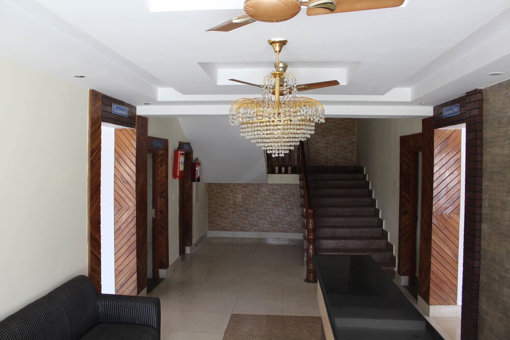 Devki Palace Chamba in Tehri, India