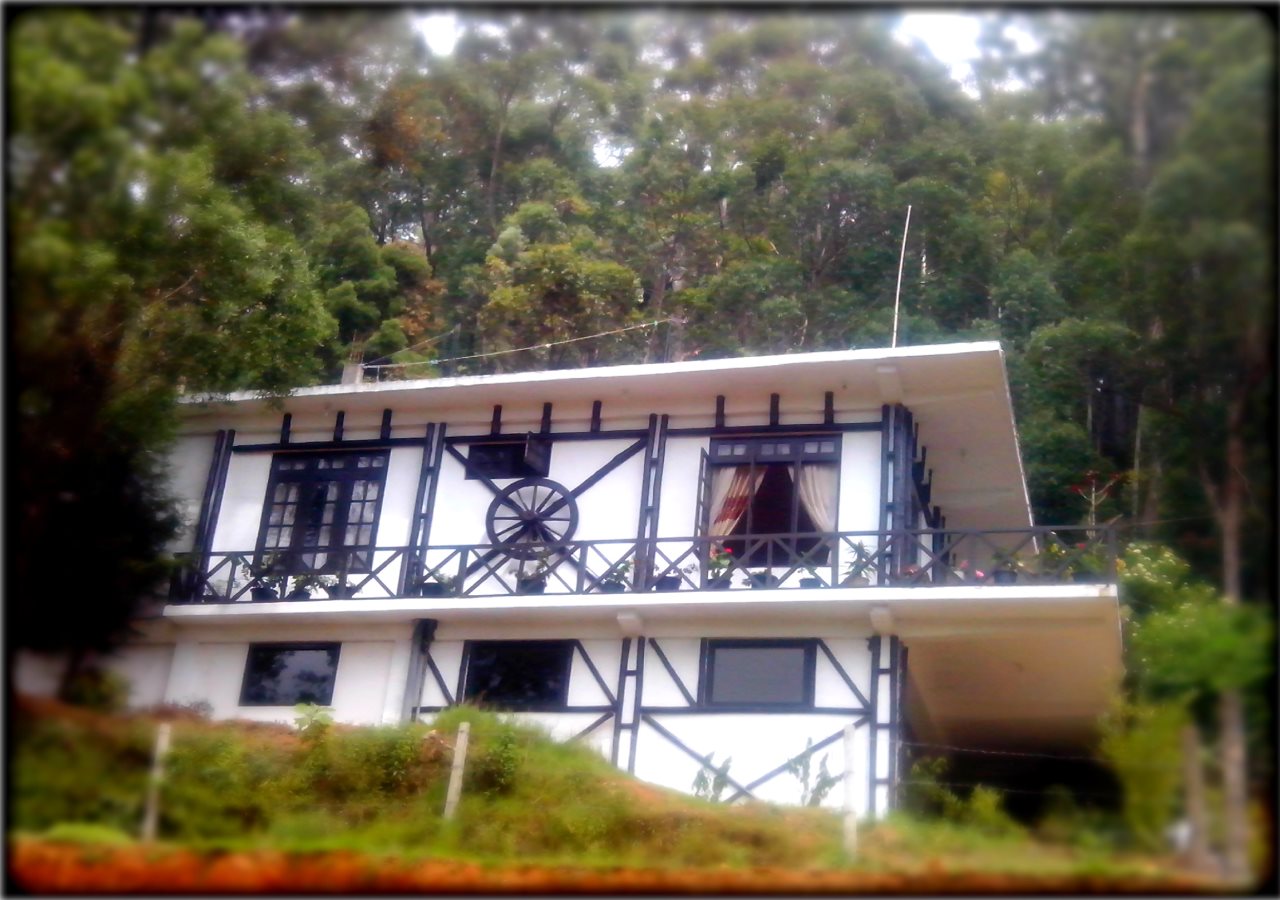 Chez Allen in Nuwara Eliya, Sri Lanka