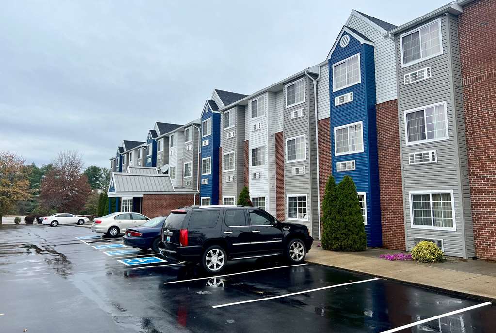 Microtel Inn by Wyndham Georgetown - photo 4