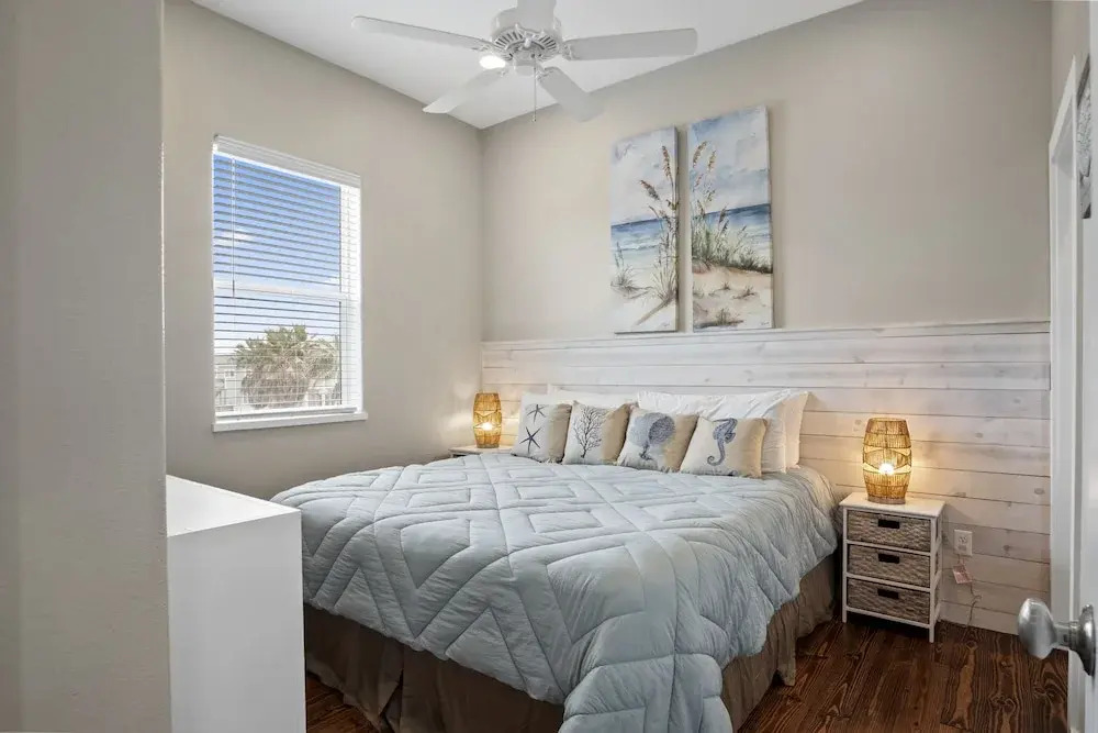 The Villa Reel — 4-Star Luxury Hotel in Port Aransas, United States