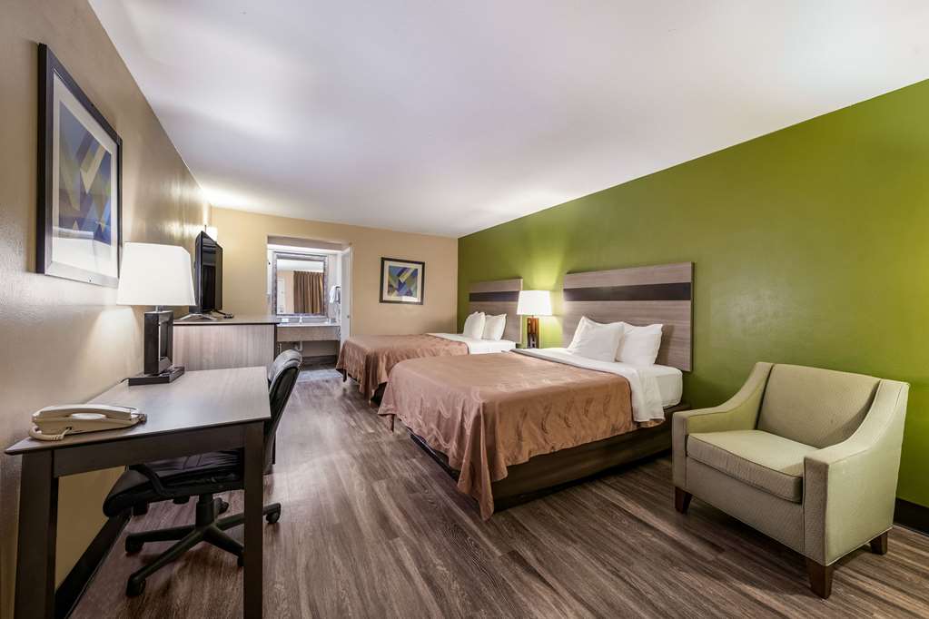 Quality Inn & Suites Garland East Dallas - photo 20
