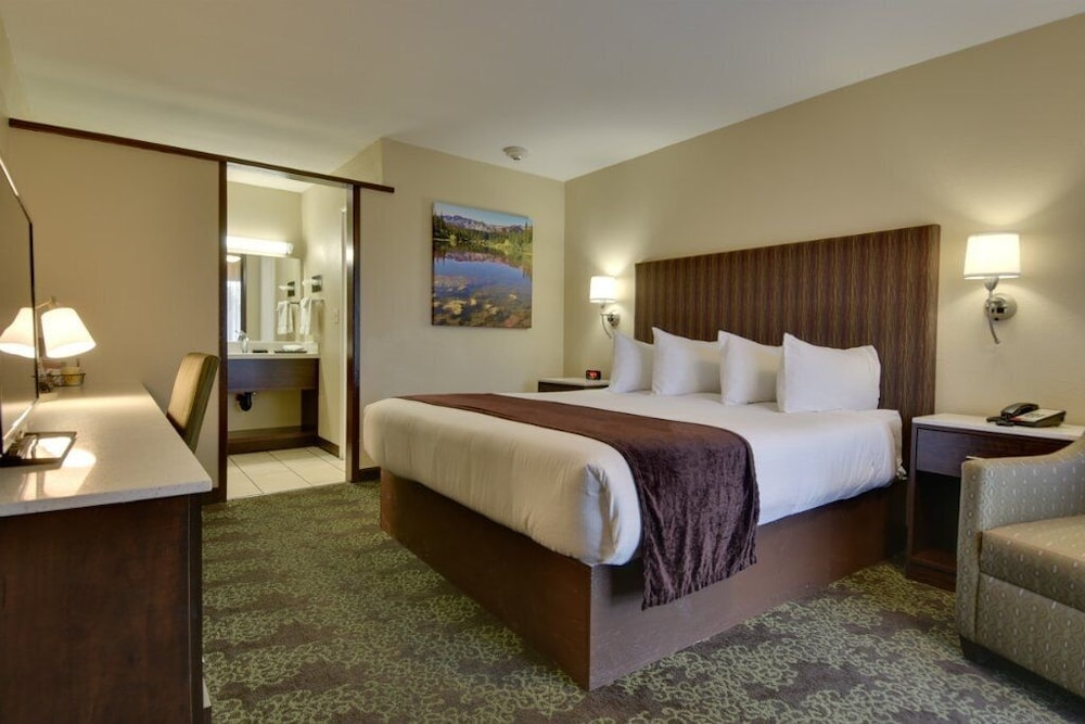 Vagabond Inn Bishop - photo 13