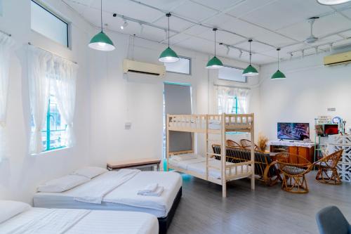 Aru corner 6B1BR Tanjung aru town kota kinabalu — 4-Star Luxury Hotel in Kota Kinabalu, Malaysia