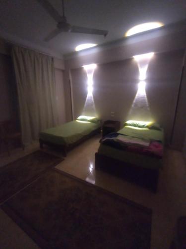 Ali habou 4 in Luxor, Egypt