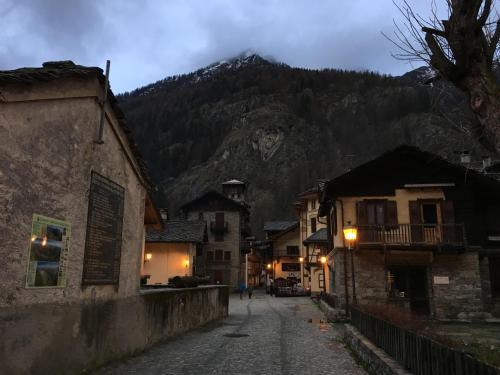 Hotel Gran Baita — hotel in Gressoney-Saint-Jean