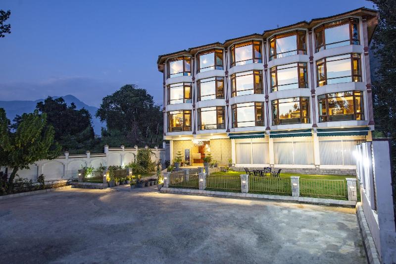 Hotel Grand Mahal — hotel in Srinagar