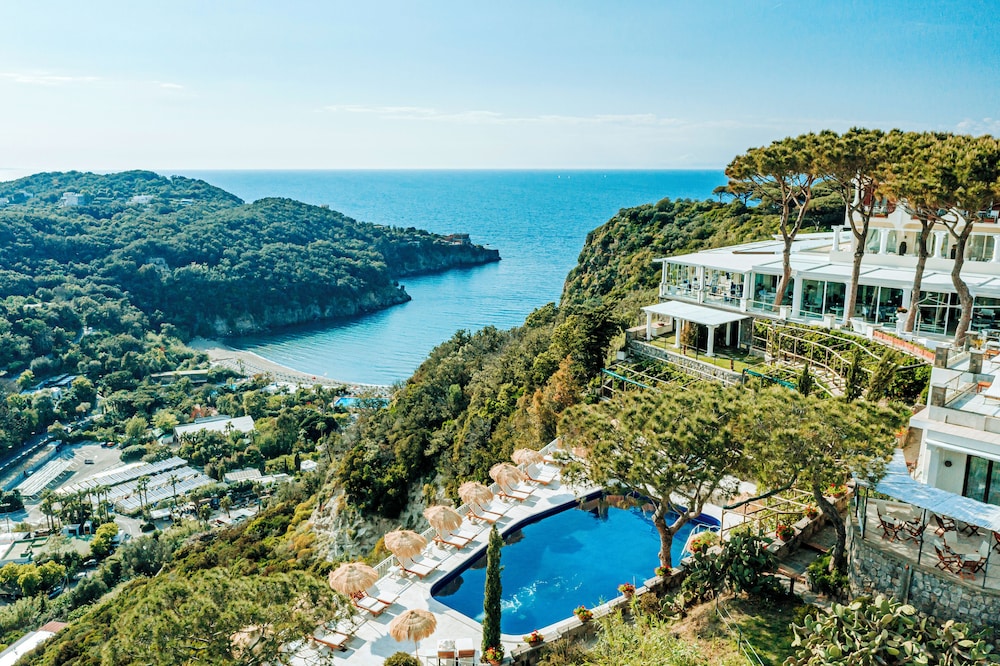San Montano Resort & Spa in Ischia, Italy
