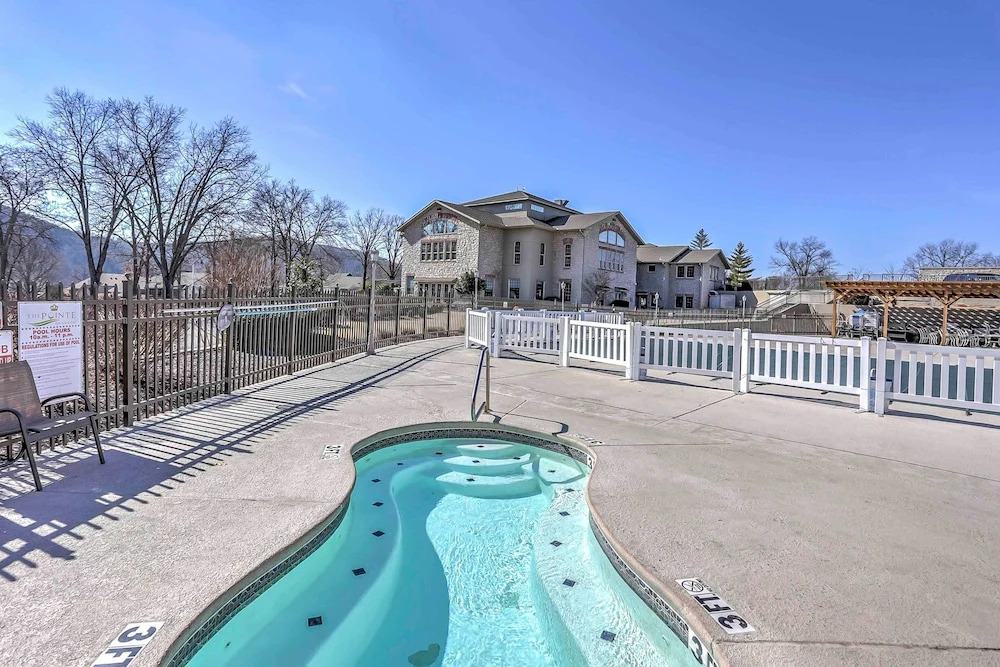Resort Condo in Branson w Mountain & Lake Views - photo 13
