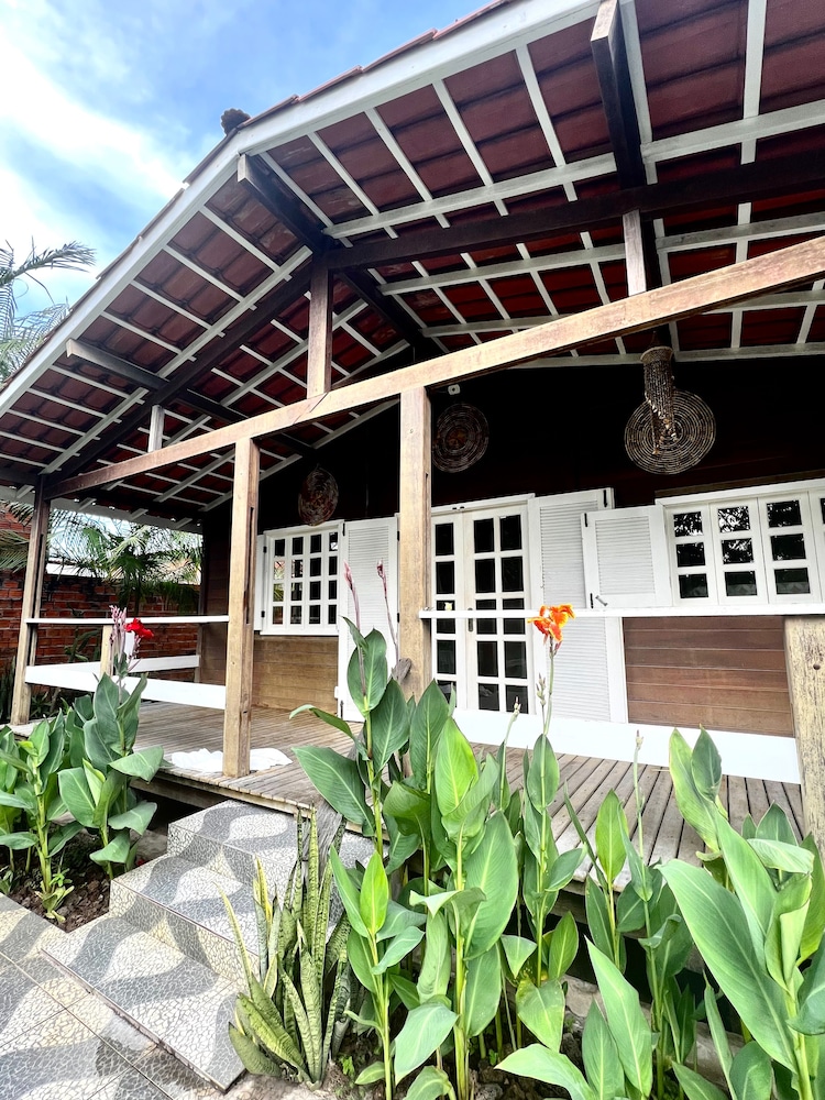 Vania's Cabin — 4-Star Luxury Hotel in Barreirinhas, Brasil