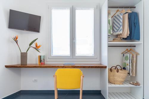 EGIDA camere mediterranee in Favignana, Italy