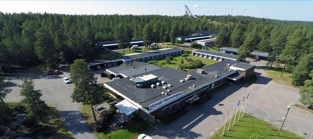 Hotelli Hiittenharju pet-friendly hotel Harjavalta