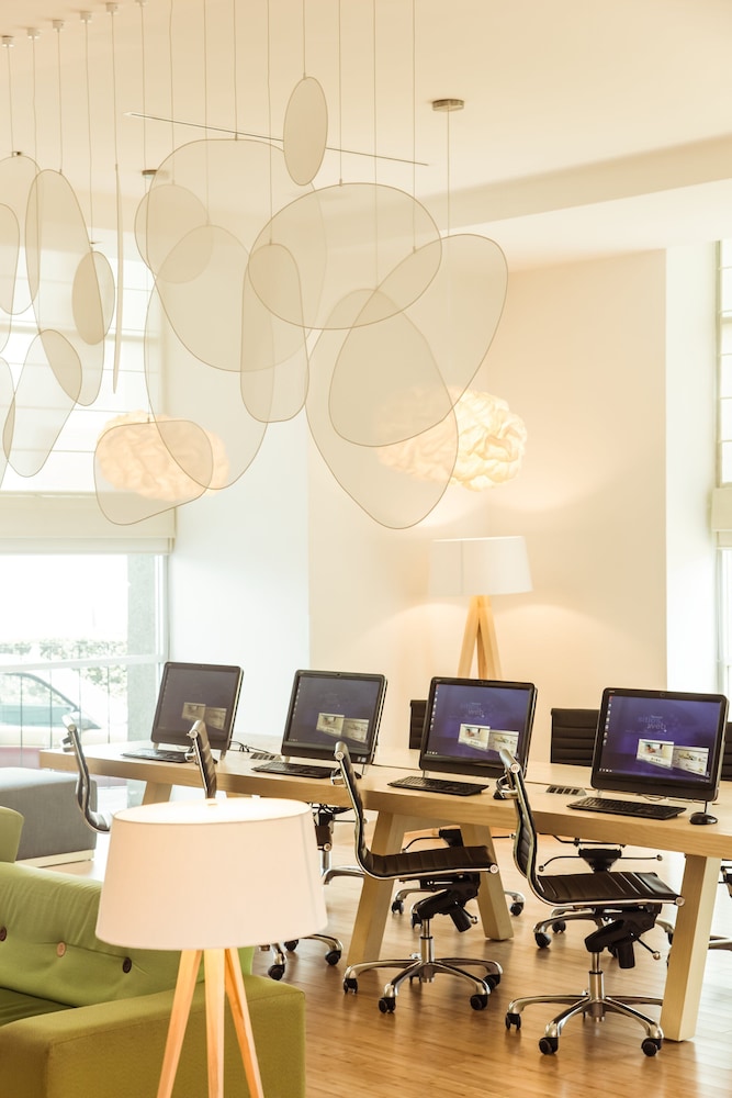 Business center