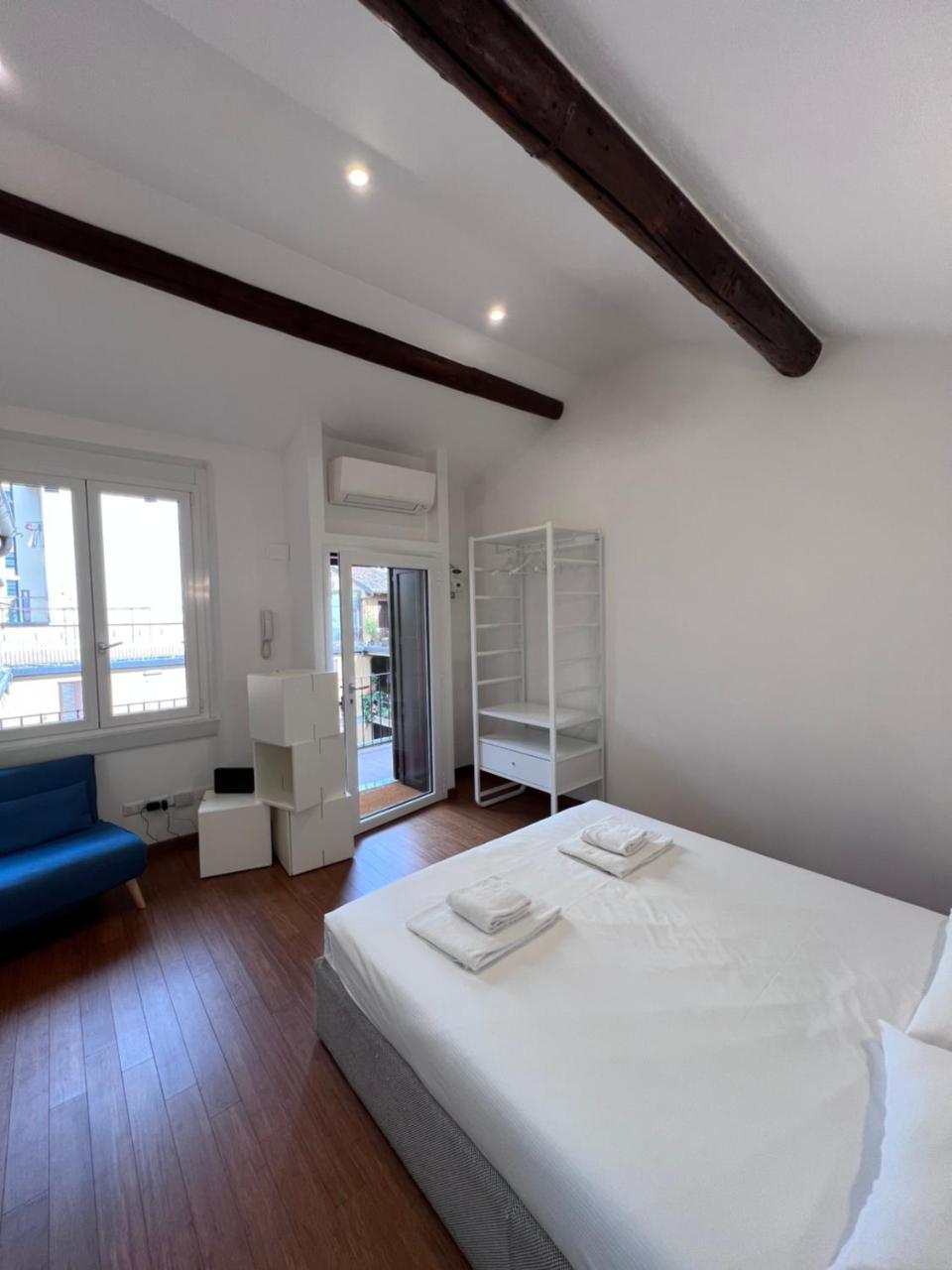 Skyline Silence Suite — 4-Star Luxury Hotel in Milan, Italy