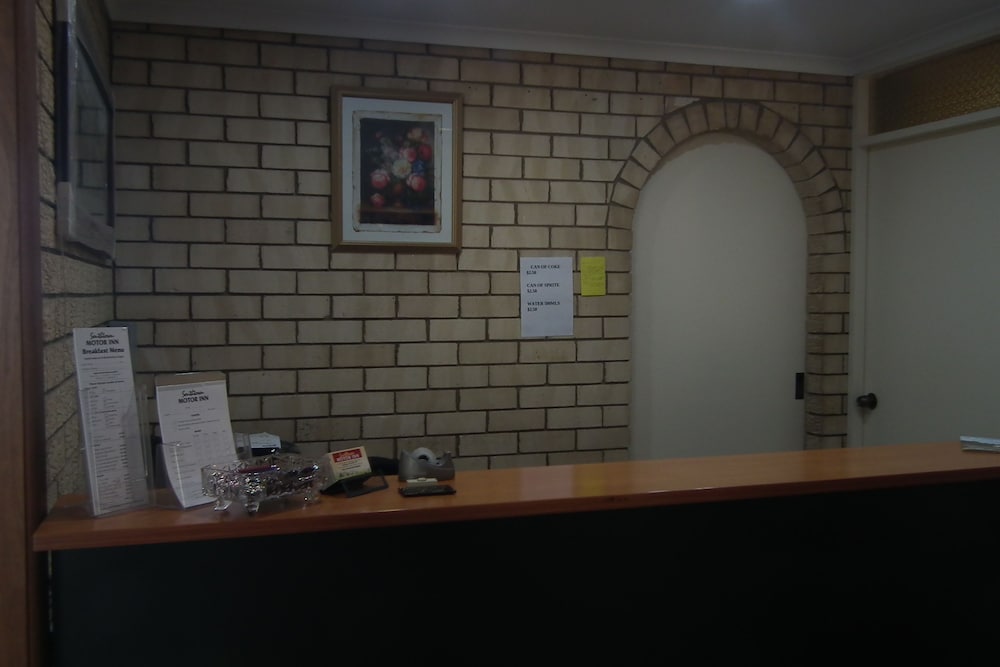 Bega Southtown Motor Inn — hotel in Bega