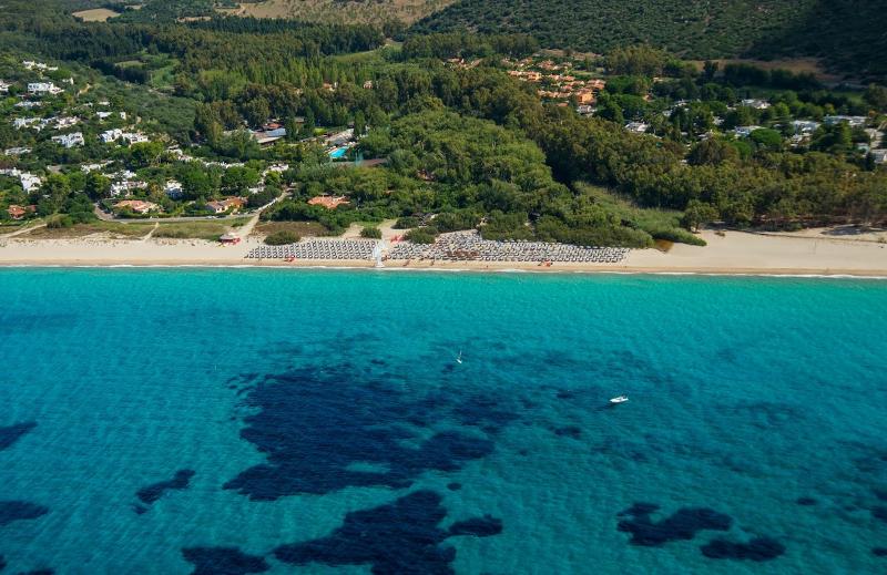 Calaserena Resort — hotel in Maracalagonis