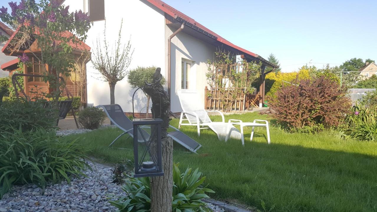 Domek Nad Jeziorem Bystrzyna — Swidwin
