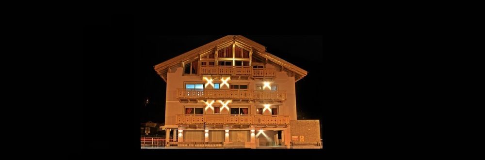 Residence Rose — 4-Star Luxury Hotel in Valdisotto, Italy