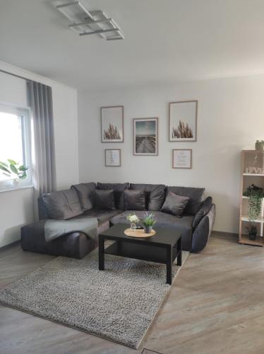 Ferienhaus Luna mit Kamin und Sauna