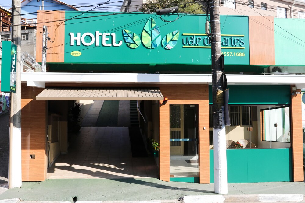 Hotel Vale das Artes in Embu, Brasil