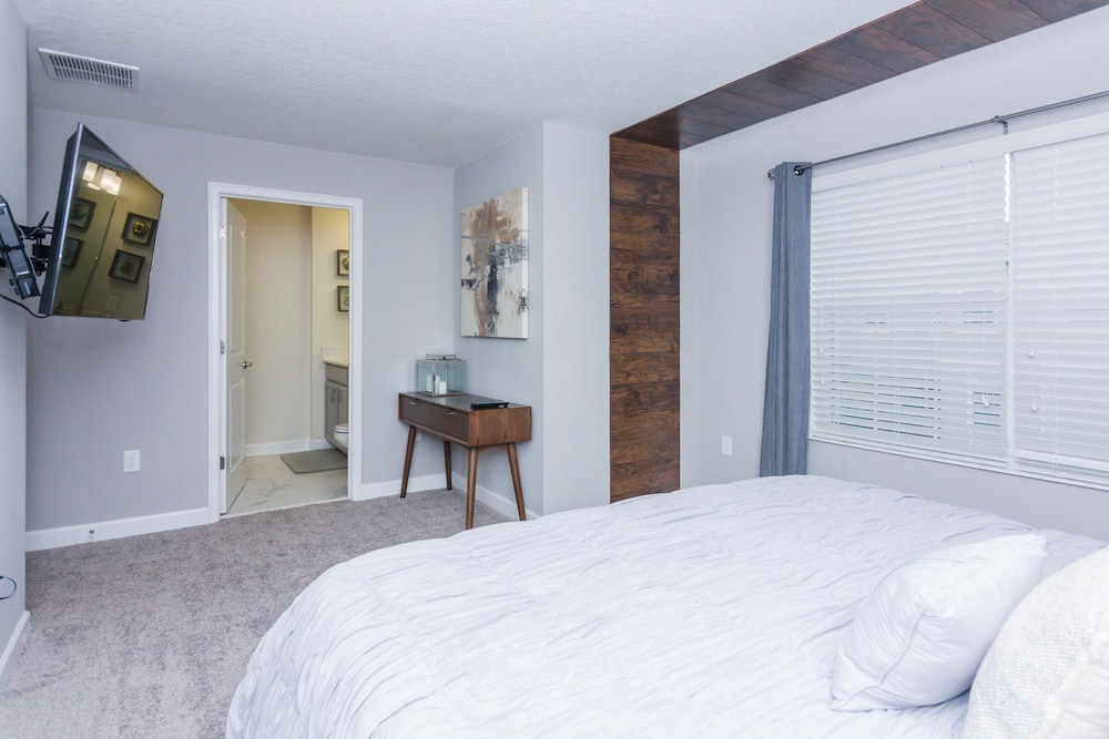 Dream Townhome with private pool Close to Disney SL4906 - photo 8