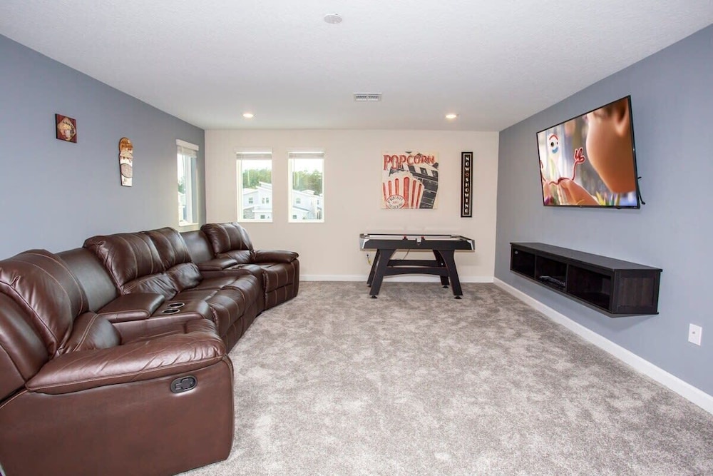 Fantastic Eight Bedrooms SF w Screened Pool at Storey Lake Resort 2887 - photo 83