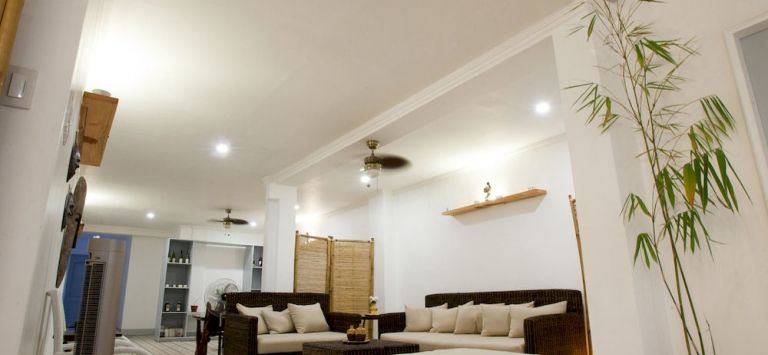 Paperhouse Resort in Malay, Philippines