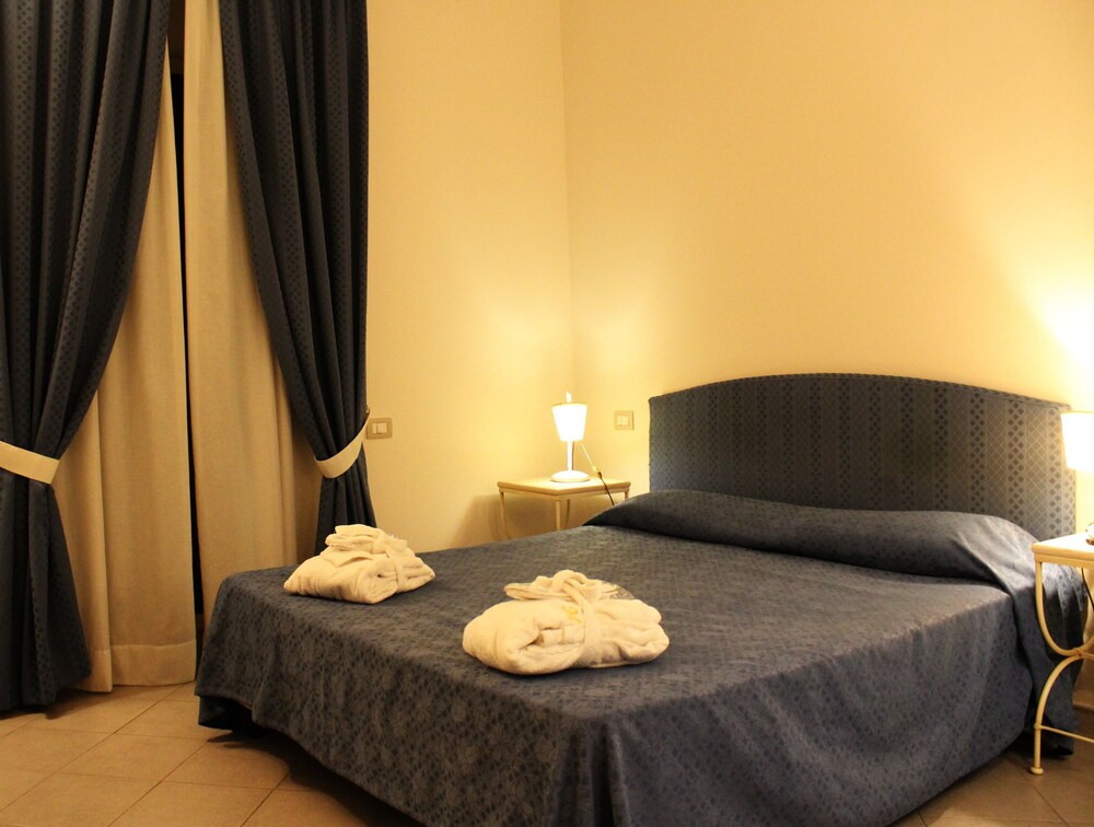 Parco Augusto - carbon neutral hotel in Messina