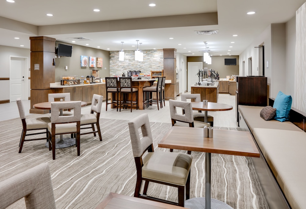 Staybridge Suites Oklahoma City Dwtn Bricktown by IHG - photo 37
