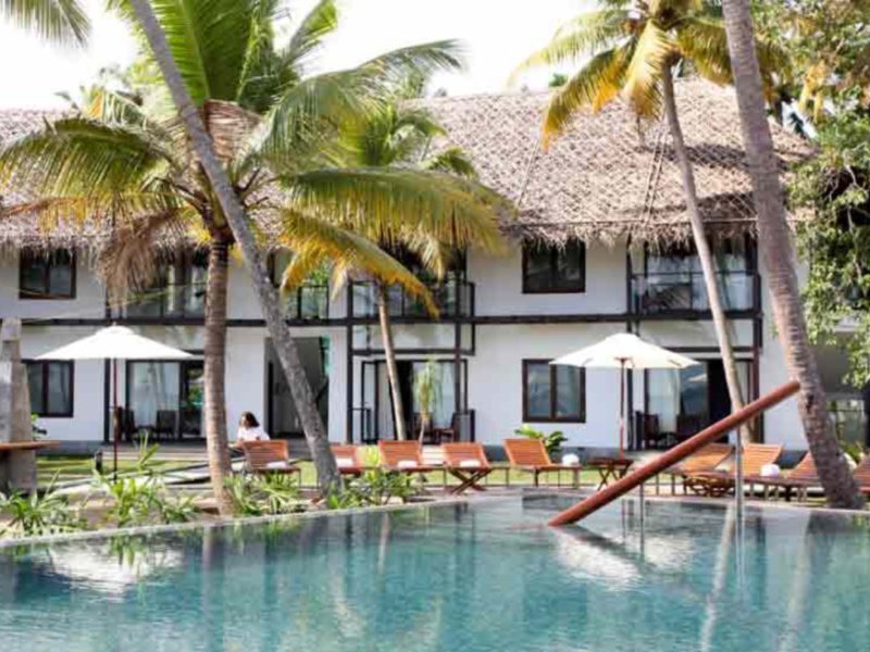 The Park Vembanad Lake in Alleppey, India