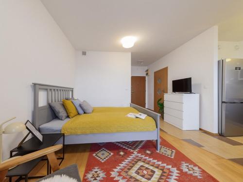 Etno Chic Studio Ursynow — 4-Star Luxury Hotel in Warsaw, Poland