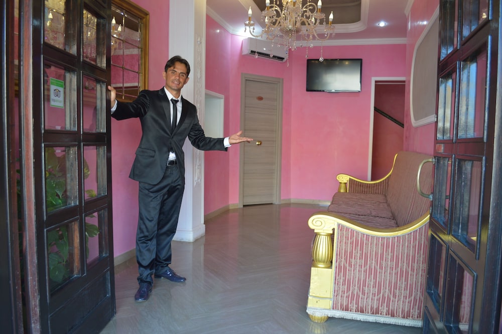 Hotel Torvaianica in Pomezia, Italy