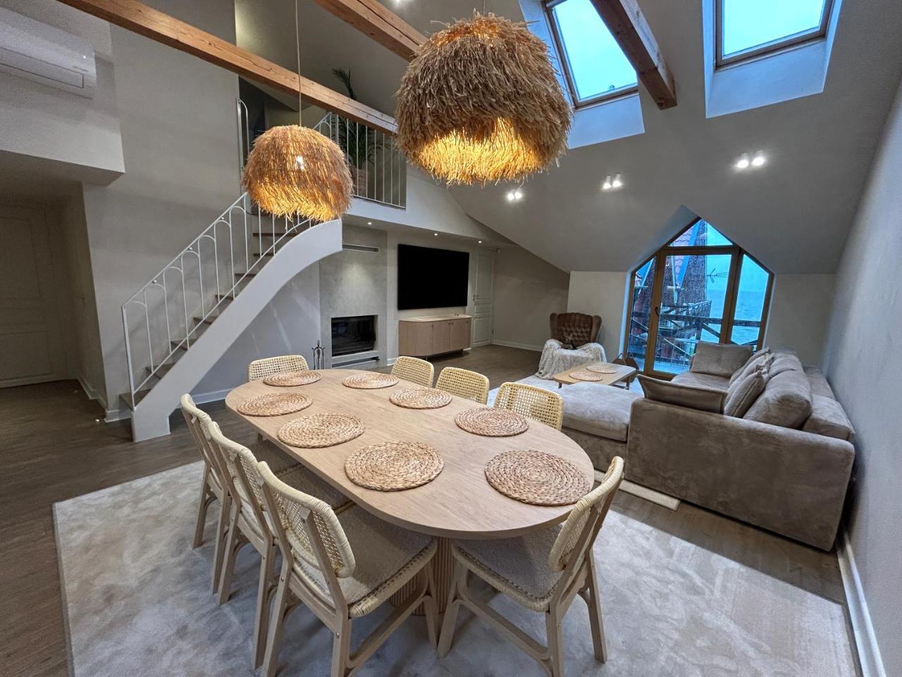 Casanida - carbon neutral hotel in Nida