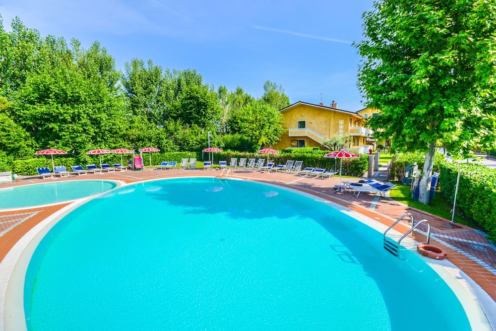 Hotel Riel in Sirmione, Italy