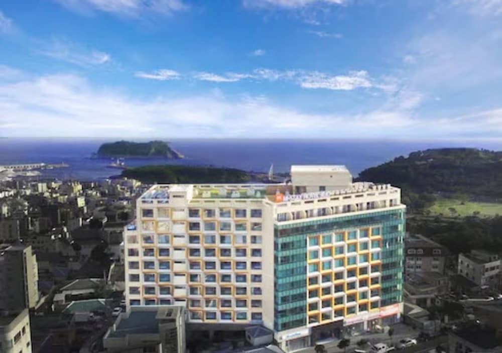 M Stay Hotel Jeju — hotel in Seogwipo