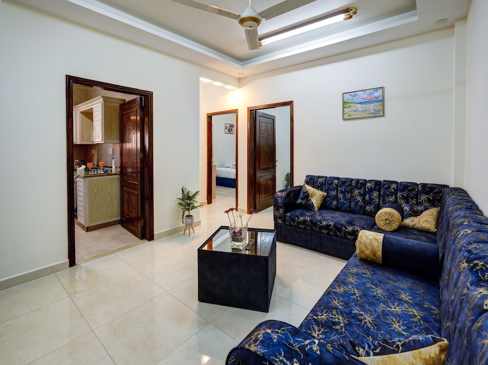 ENG Murjan Apartment — 4-Star Luxury Hotel in Aqaba, Jordan