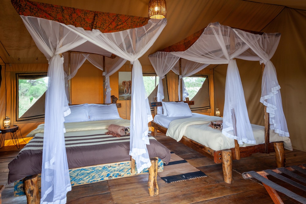 Baobab Tented Camp — Babati — photo 5