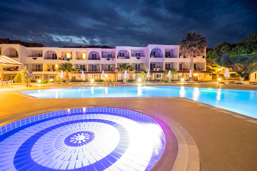 Lardos Bay Hotel — Lardos