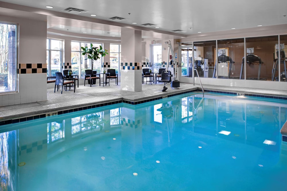 Hilton Garden Inn Atlanta North Alpharetta - photo 24